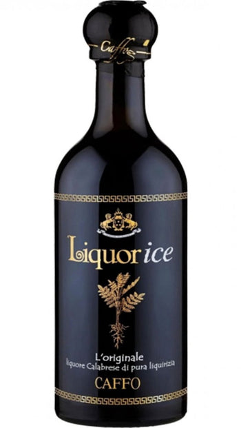 Vecchio Amaro del Capo 100cl – Bottle of Italy