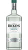 London Dry Gin Bickens 100cl Bottle of Italy