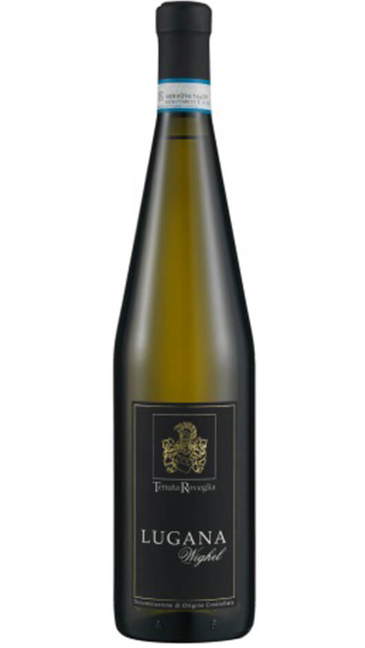 Lugana DOC 2019 - Wighel - Tenuta Roveglia Bottle of Italy