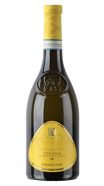 Lugana di Sirmione DOC 2021 - Avanzi Bottle of Italy