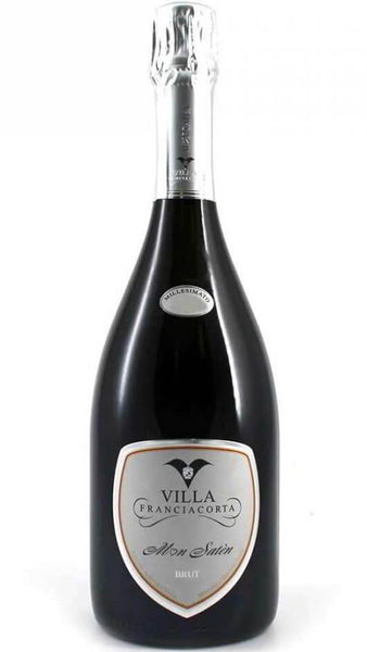 Franciacorta Brut Milles. DOCG 2016 - MAGNUM - Mon Satèn - Villa Bottle of Italy