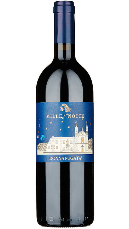 Nero d'Avola DOC - Mille e Una Notte - MAGNUM - Donnafugata
