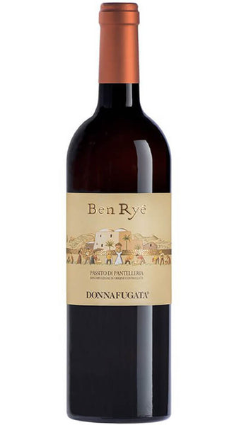 Passito di Pantelleria DOC 2017 - Ben Ryè - MAGNUM - Donnafugata Bottle of Italy