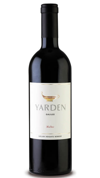 Malbec 2018 - Yarden Bottle of Italy