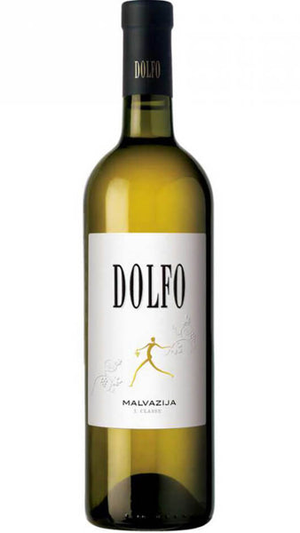 Malvasia - Malvazija 2018 - Dolfo Bottle of Italy