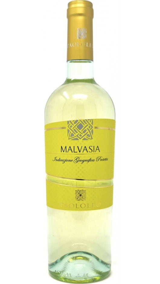 Malvasia Salento IGP - Paolo Leo