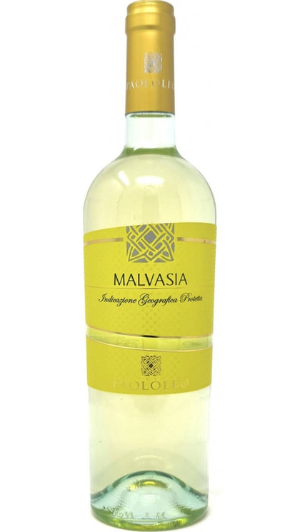 Malvasia Salento IGP - Paolo Leo