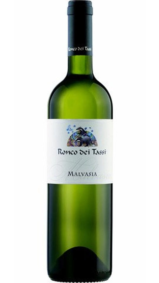 Malvasia del Collio DOC 2020 - Ronco dei Tassi Bottle of Italy