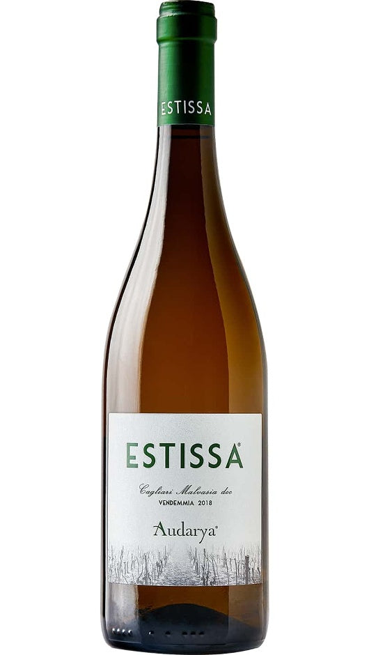 Malvasia di Cagliari DOC - Estissa - Audarya Bottle of Italy