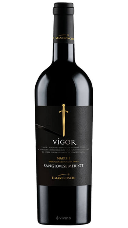 Marche Rosso IGT - Vigor - Umani Ronchi