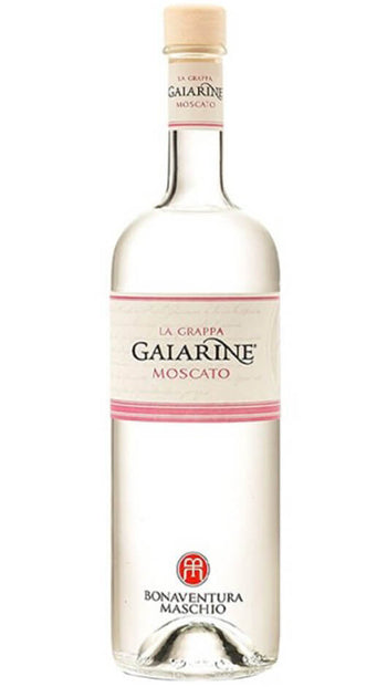 Grappa Maschio Prime Uve Nere 70cl