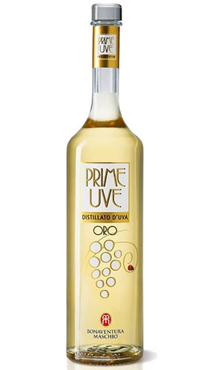 Maschio Grappa Prime Uve Oro - 70cl