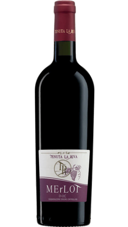Merlot DOC - Colli Bolognesi - La Riva