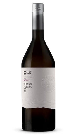 Merlot DOC Collio - Komjanc