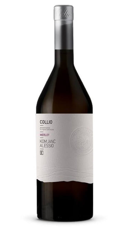 Merlot DOC Collio - Komjanc
