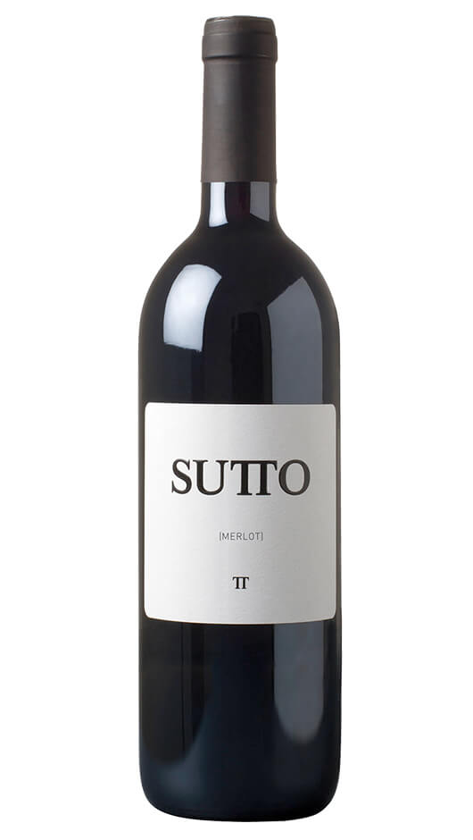 Merlot IGT delle Venezie - Sutto Bottle of Italy
