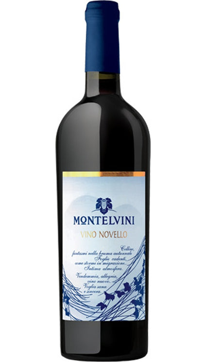 Merlot IGT - Vino Novello - Montelvini