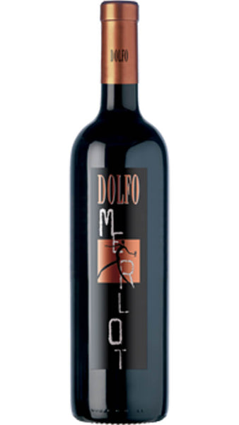 Merlot Riserva 2013 - Dolfo Bottle of Italy