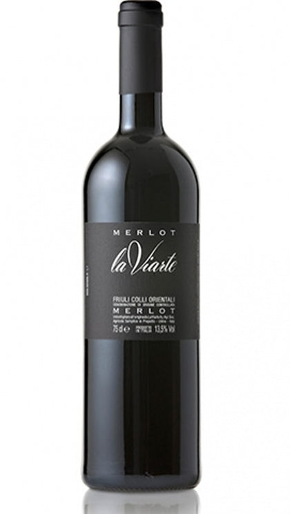 Merlot Riserva DOC Friuli Colli Orientali - La Viarte