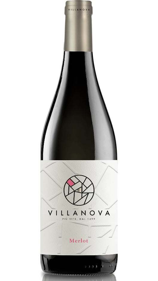 Merlot Friuli Isonzo DOC - Tenuta Villanova