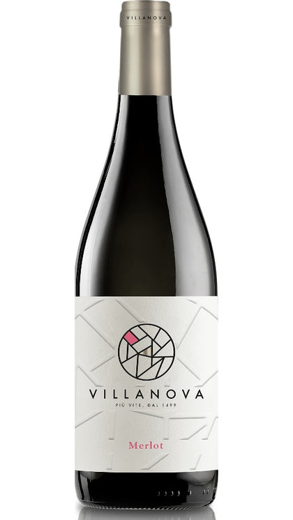 Merlot Friuli Isonzo DOC - Tenuta Villanova