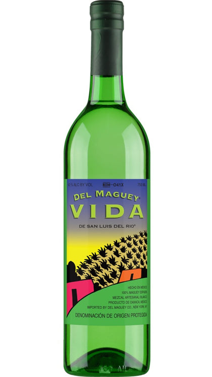 Mezcal 'Vida' Del Maguey 70cl