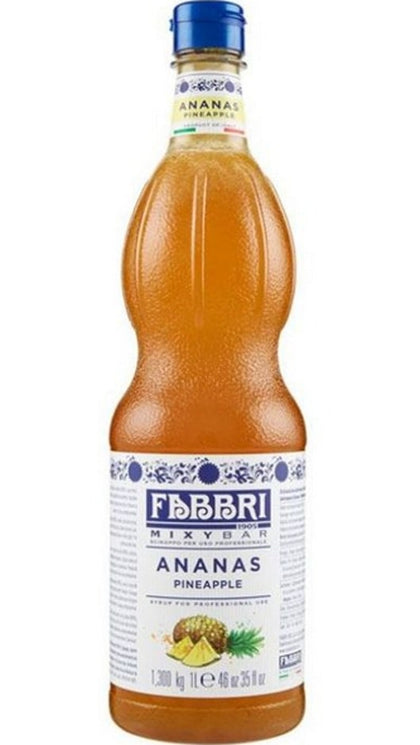 Mixy Bar Ananas 1L Fabbri
