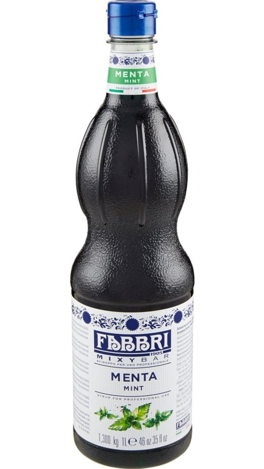 Mixy Bar Menta 1L Fabbri