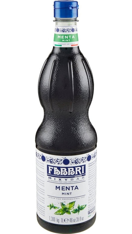 Mixy Bar Menthe 1L Fabbri