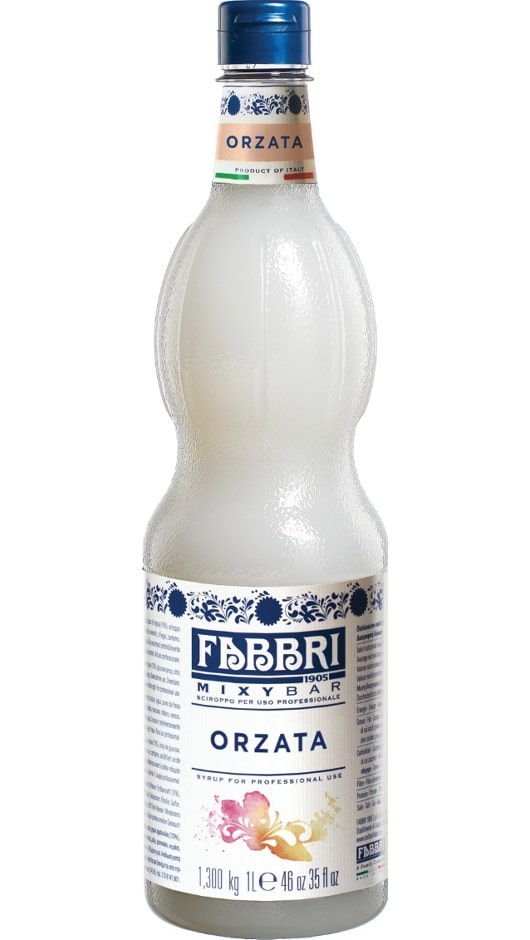 Mixy Bar Orzata 1L Fabbri