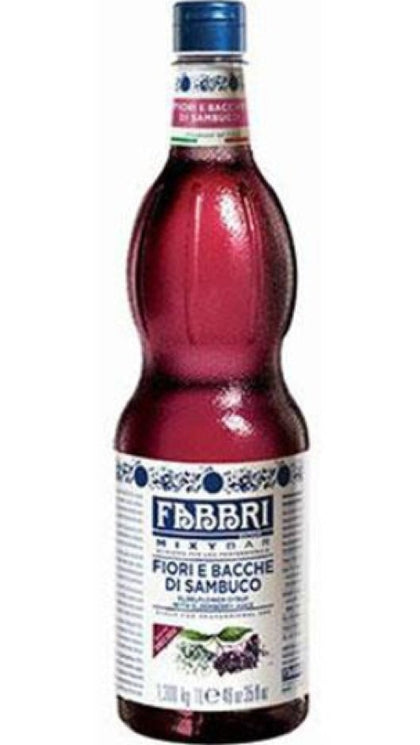 Mixy bar Fiori e Bacche Sambuco 1L Fabbri