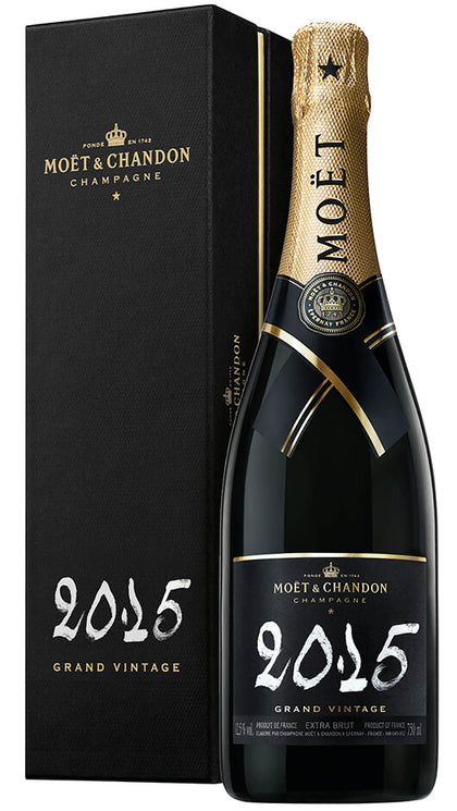 Moet & Chandon Grand Vintage 75cl - Coffret