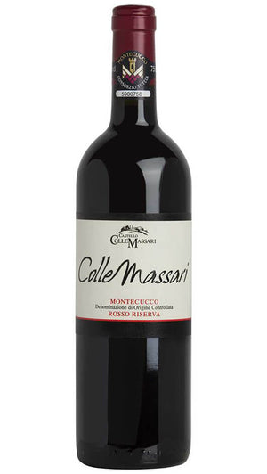 Montecucco Rosso Riserva DOC Organique - Collemassari