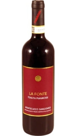Montecucco Sangiovese DOCG - La Fonte - Pianirossi