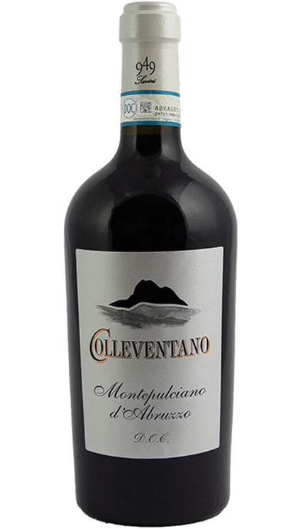 Montepulciano d'Abruzzo DOC - Colleventano 949 - Savini