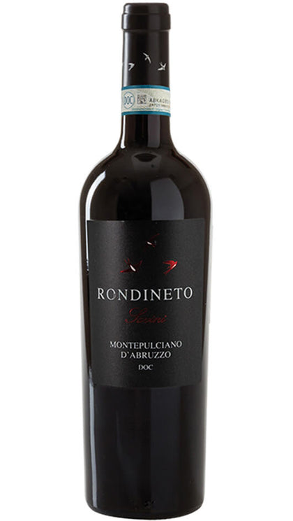 Montepulciano D'Abruzzo DOC - 6 L - Rondineto - Savini - Holzkiste