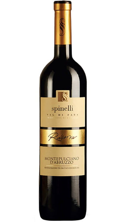 Montepulciano d'Abruzzo Riserva DOC - Val di Fara - Cantine Spinelli