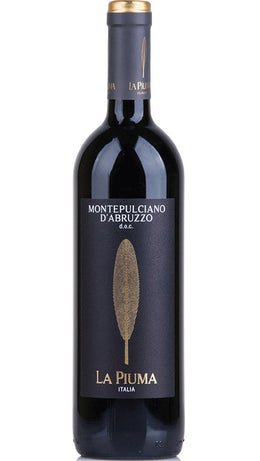 Montepulciano d'Abruzzo DOC - La Piuma