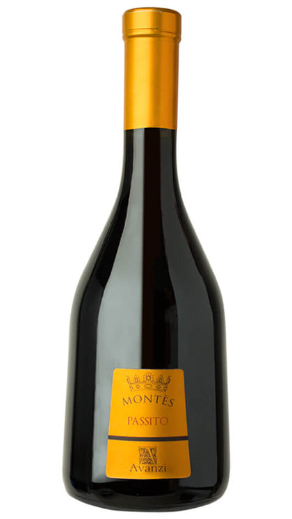 Montès Passito Rosso - Avanzi