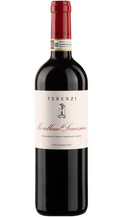 Morellino di Scansano DOCG - Terenzi