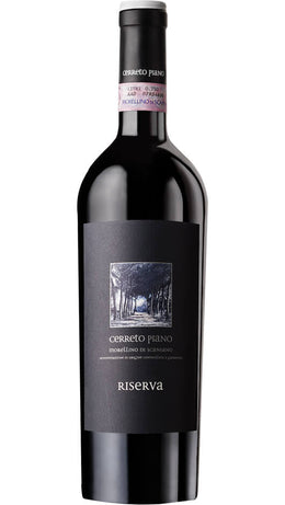 Morellino di Scansano Riserva DOCG - Cerreto Piano