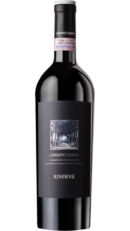 Morellino di Scansano Riserva DOCG - Cerreto Piano