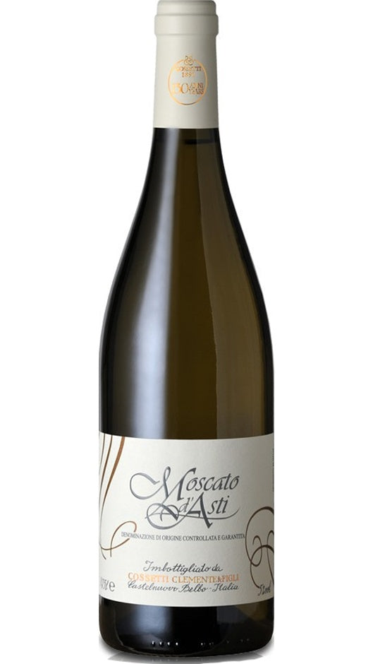 Vietti 2022 Moscato d'Asti, Piedmont Italy - The Wine Country