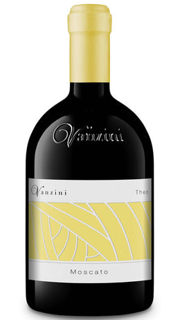 Moscato Dolce della Provincia di Pavia IGP Frizzante - Theo - Vanzini