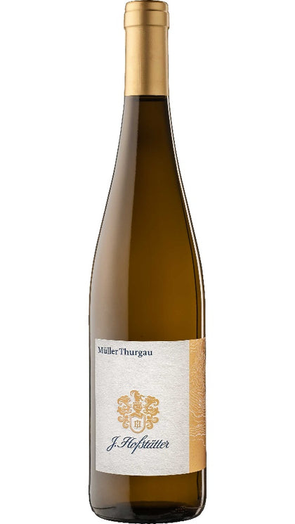 Muller Thurgau Alto Adige DOC - Hofstatter