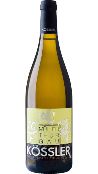 Muller Thurgau DOC 2021 - Kossler Bottle of Italy