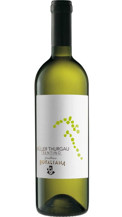 Muller Thurgau Trentino DOC - Cantina Rotaliana