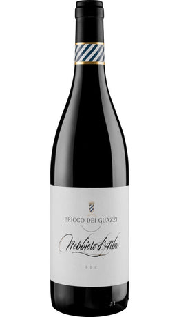 Nebbiolo d'Alba DOC - Bricco dei Guazzi