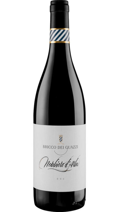 Nebbiolo d'Alba DOC - Bricco dei Guazzi