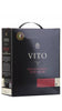 Negroamaro Zinfandel Puglia IGT - Bag in Box - 3 Liters - Vito